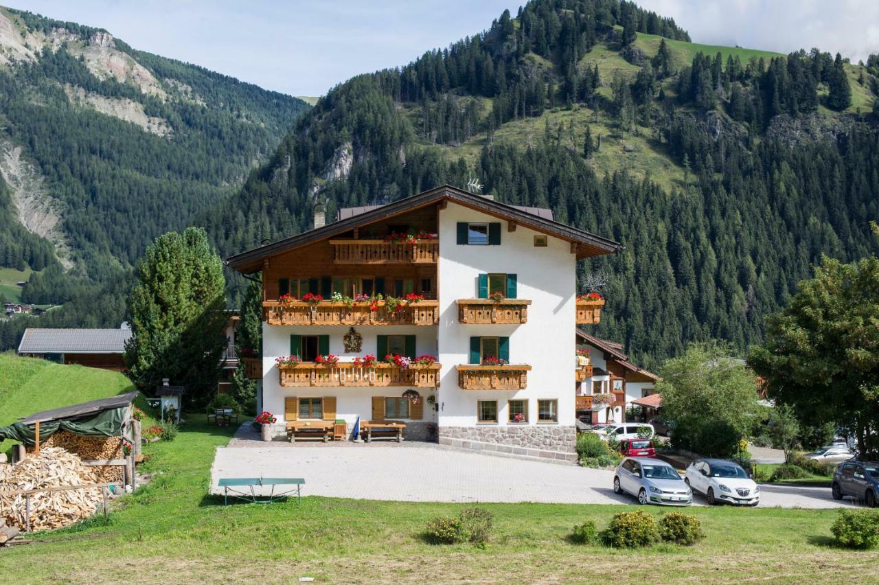 Villa Insam Selva di Val Gardena Exterior foto