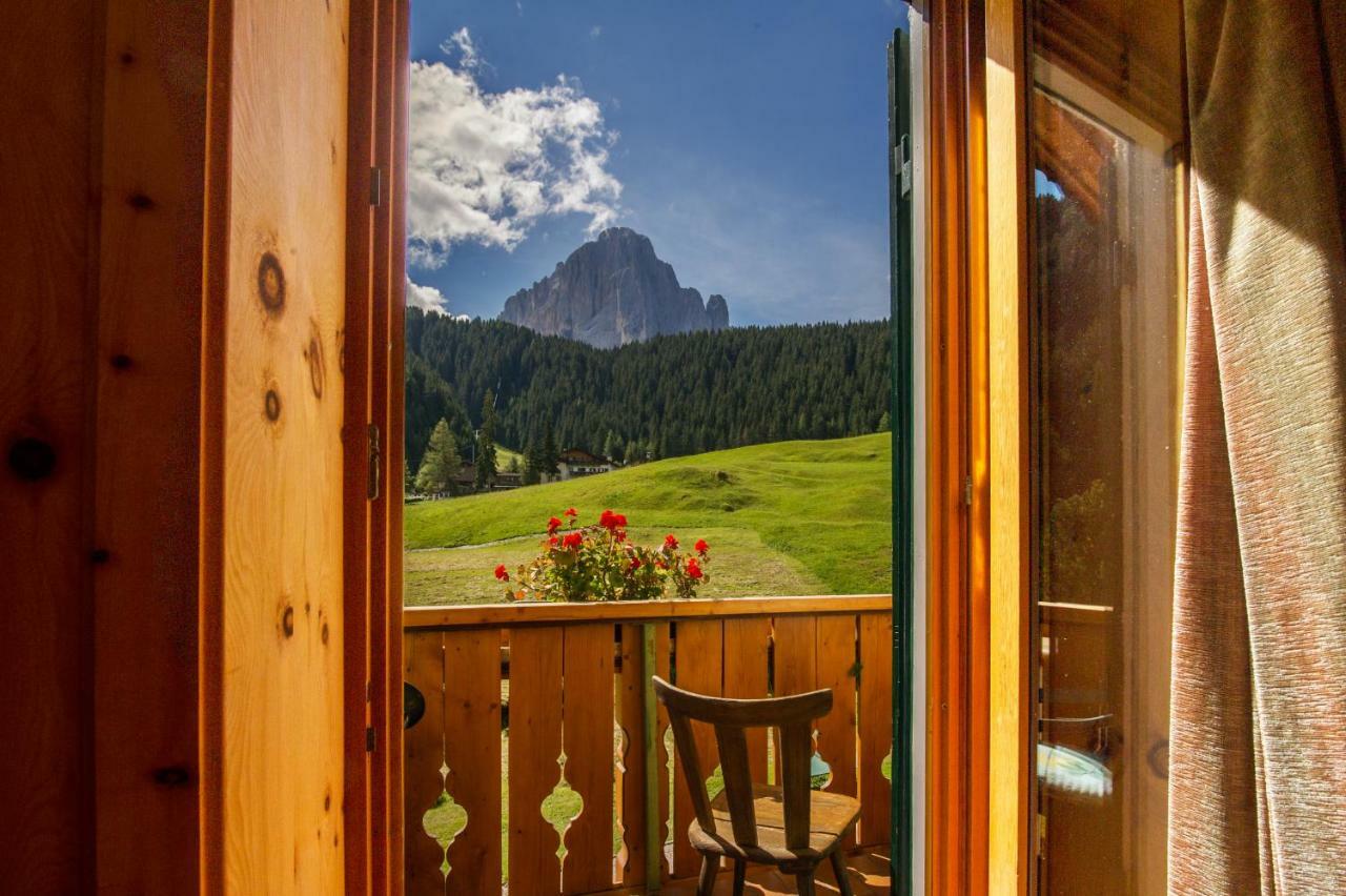 Villa Insam Selva di Val Gardena Exterior foto